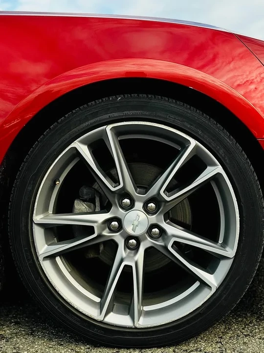 2019 Chevrolet Camaro 6th Gen - Image 4 of 10