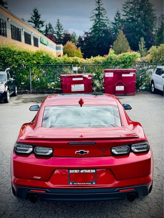 2019 Chevrolet Camaro 6th Gen - Image 5 of 10