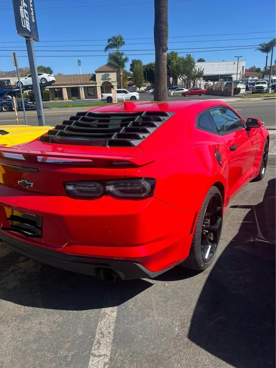 2019 Chevrolet Camaro SS 6th Gen - Image 2 of 3
