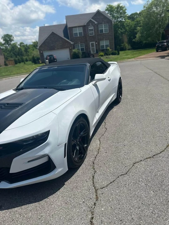 2019 Chevrolet Camaro SS 6th Gen - Image 6 of 13