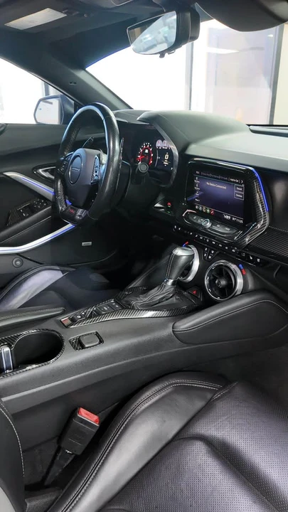 2019 Chevrolet Camaro SS 6th Gen - Image 14 of 14