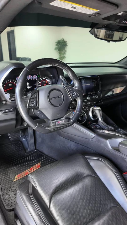 2019 Chevrolet Camaro SS 6th Gen - Image 11 of 14
