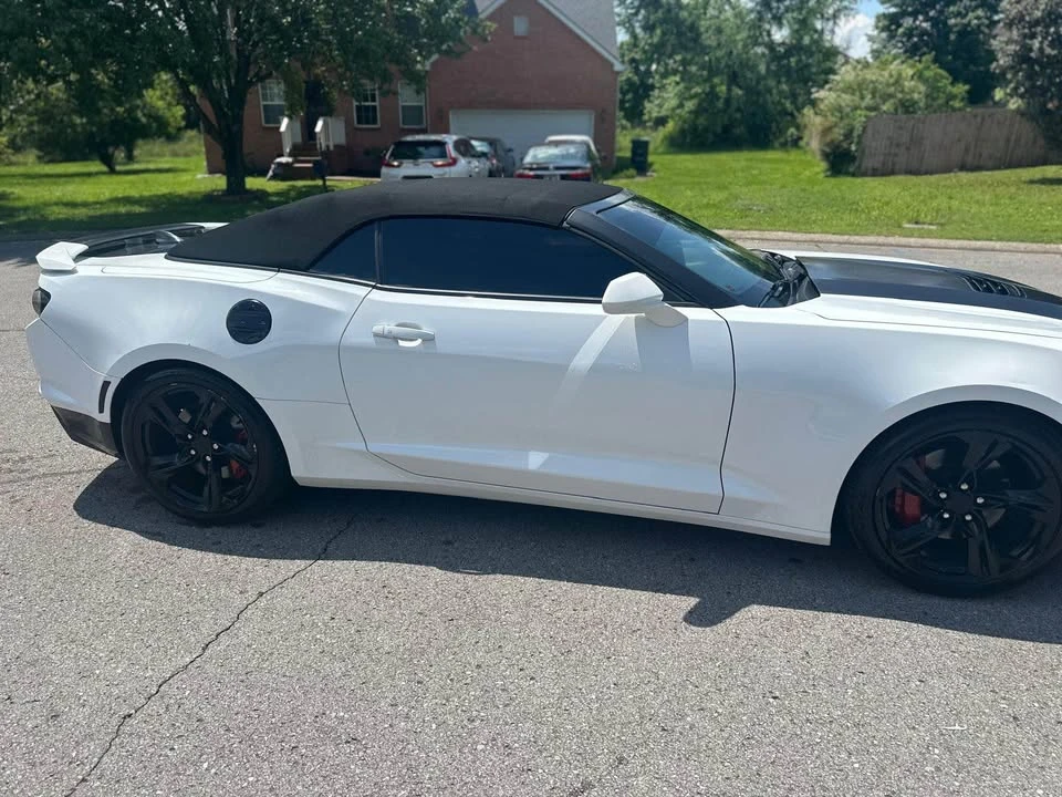 2019 Chevrolet Camaro SS 6th Gen - Image 3 of 13