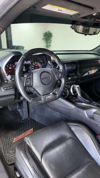 2019 Chevrolet Camaro SS 6th Gen - Image 10 of 14