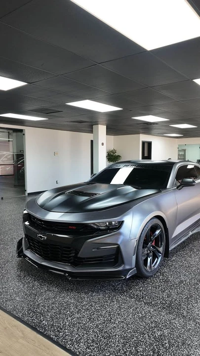 2019 Chevrolet Camaro SS 6th Gen - Image 2 of 14