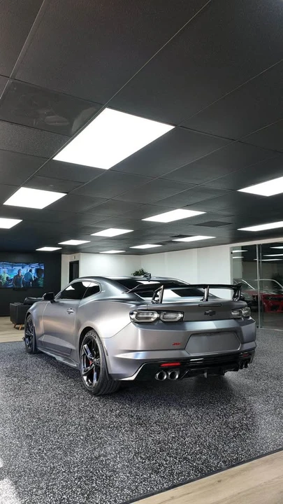 2019 Chevrolet Camaro SS 6th Gen - Image 8 of 14