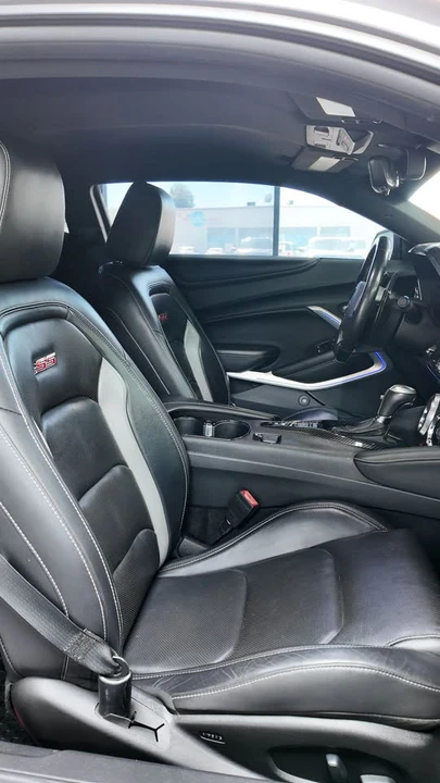 2019 Chevrolet Camaro SS 6th Gen - Image 13 of 14