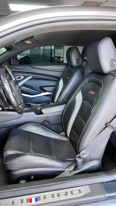 2019 Chevrolet Camaro SS 6th Gen - Image 12 of 14