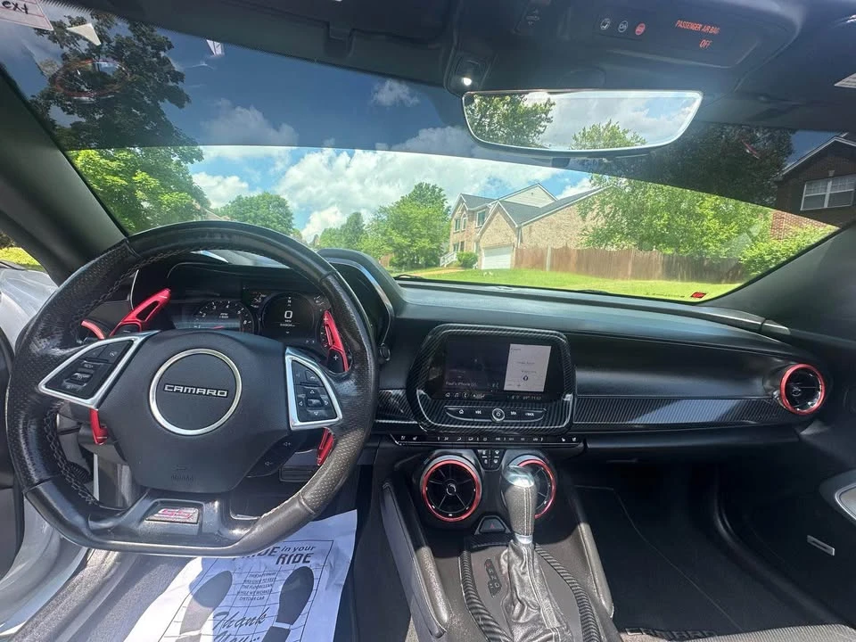 2019 Chevrolet Camaro SS 6th Gen - Image 11 of 13