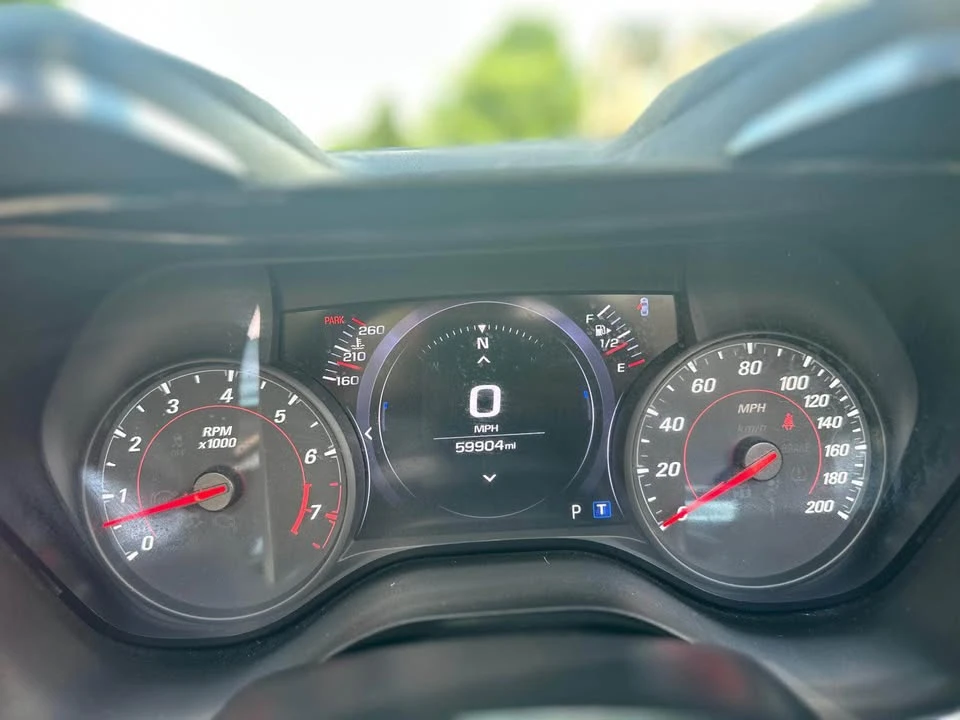 2019 Chevrolet Camaro SS 6th Gen - Image 13 of 13