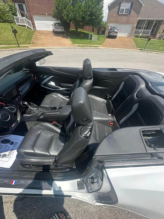 2019 Chevrolet Camaro SS 6th Gen - Image 7 of 13