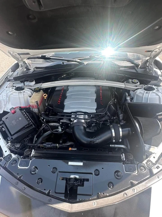 2019 Chevrolet Camaro SS 6th Gen - Image 12 of 13