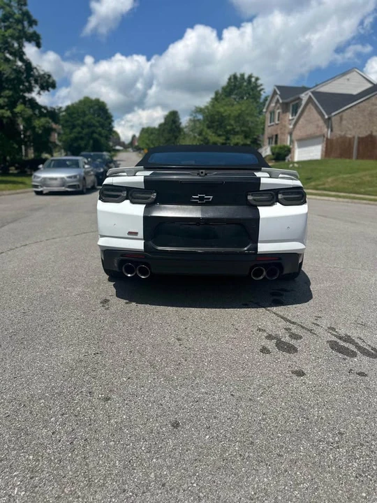 2019 Chevrolet Camaro SS 6th Gen - Image 4 of 13