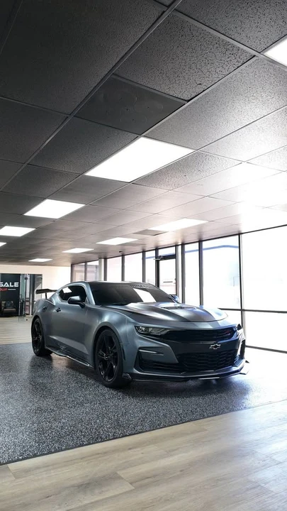 2019 Chevrolet Camaro SS 6th Gen - Image 3 of 14