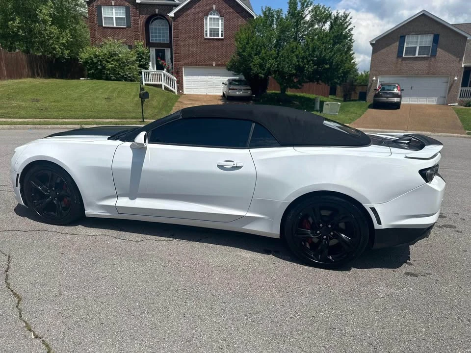 2019 Chevrolet Camaro SS 6th Gen - Image 5 of 13