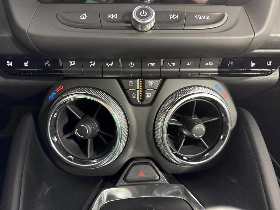 2019 Chevrolet Camaro SS 6th Gen - Image 8 of 10