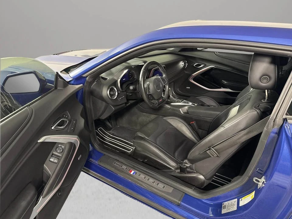 2019 Chevrolet Camaro SS 6th Gen - Image 7 of 10
