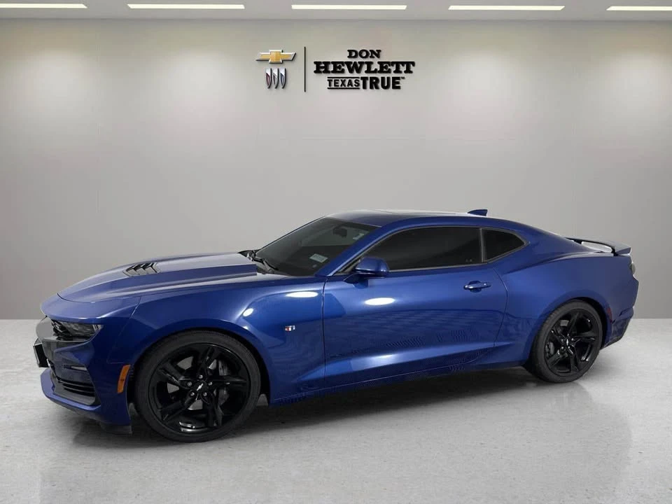 2019 Chevrolet Camaro SS 6th Gen - Image 2 of 10