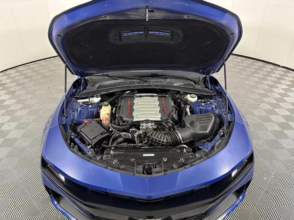 2019 Chevrolet Camaro SS 6th Gen - Image 5 of 10