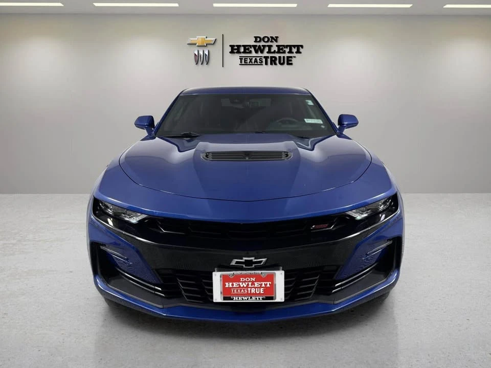 2019 Chevrolet Camaro SS 6th Gen - Image 4 of 10