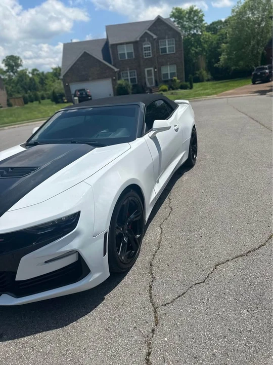 2019 Chevrolet Camaro SS 6th Gen - Image 6 of 11