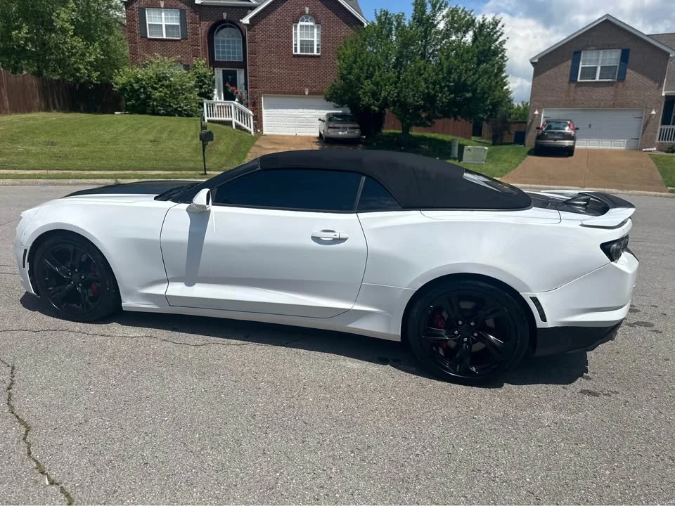 2019 Chevrolet Camaro SS 6th Gen - Image 5 of 11