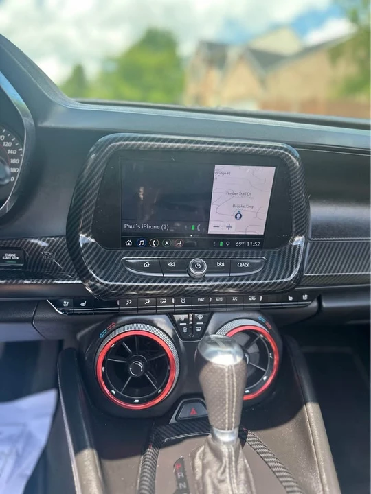 2019 Chevrolet Camaro SS 6th Gen - Image 9 of 11