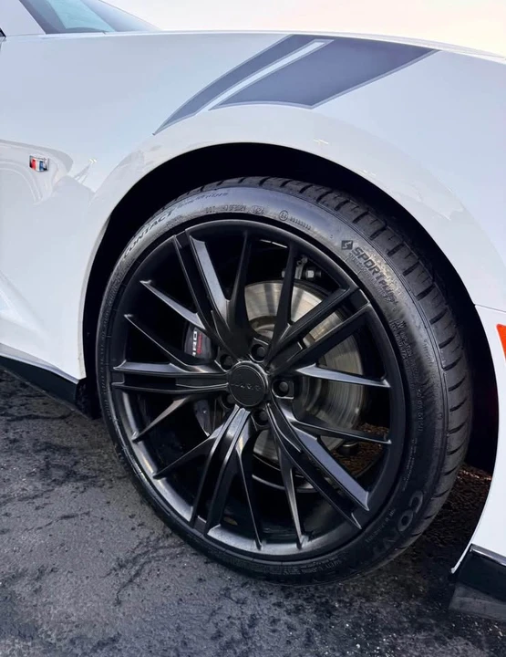 2019 Chevrolet Camaro SS 6th Gen - Image 7 of 7