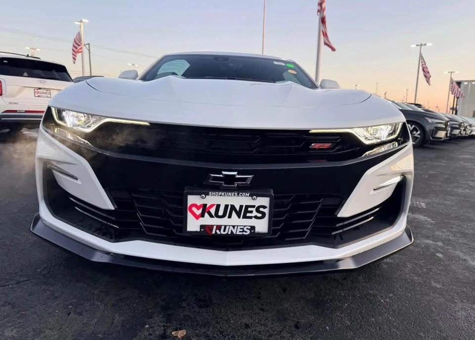2019 Chevrolet Camaro SS 6th Gen - Image 6 of 7
