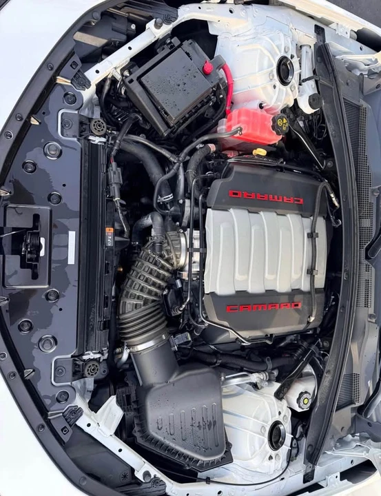 2019 Chevrolet Camaro SS 6th Gen - Image 5 of 7