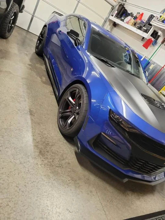 2019 Chevrolet Camaro SS 6th Gen - Image 7 of 10