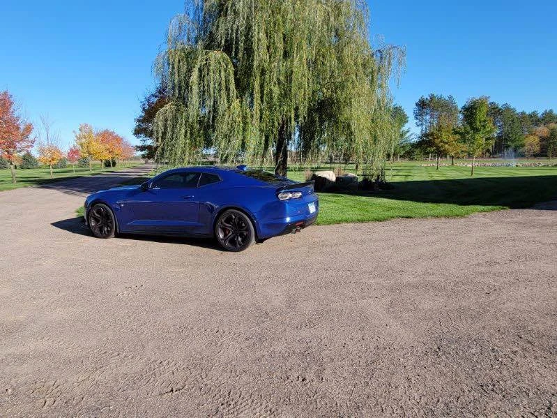 2019 Chevrolet Camaro SS 6th Gen - Image 2 of 10
