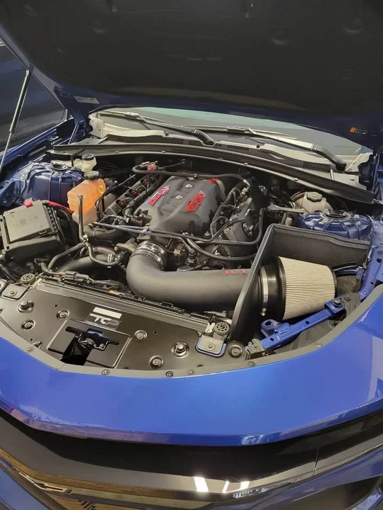 2019 Chevrolet Camaro SS 6th Gen - Image 9 of 10