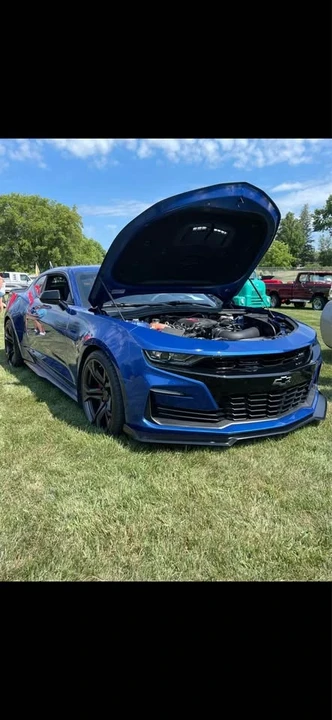 2019 Chevrolet Camaro SS 6th Gen - Image 10 of 10