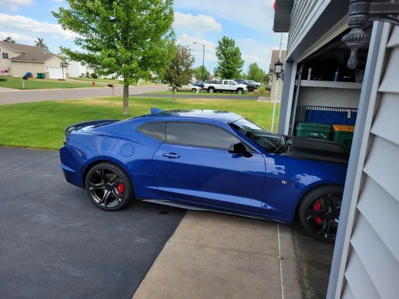 2019 Chevrolet Camaro SS 6th Gen - Image 6 of 10