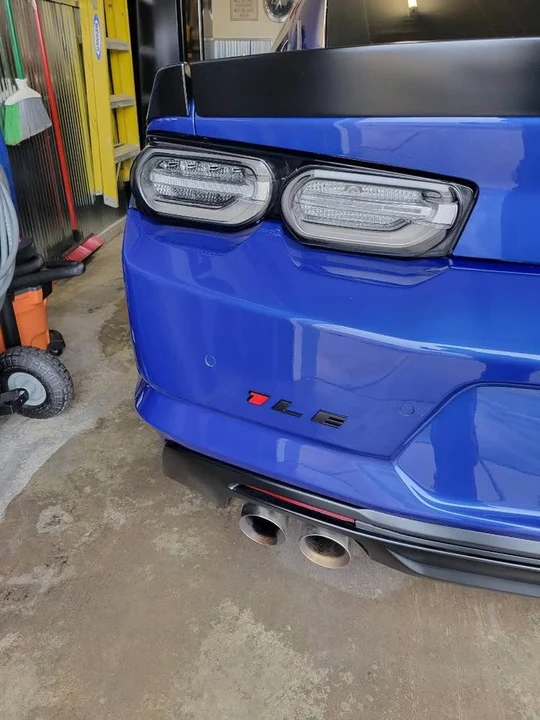 2019 Chevrolet Camaro SS 6th Gen - Image 3 of 10