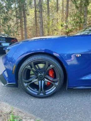 2019 Chevrolet Camaro SS 6th Gen - Image 4 of 10