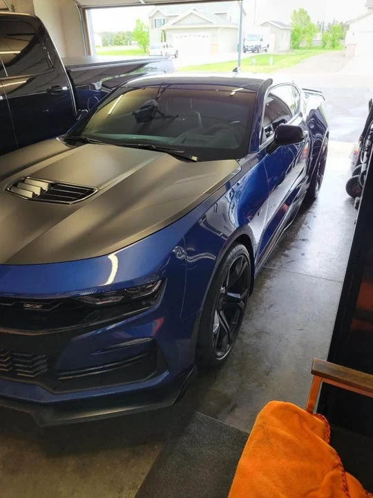 2019 Chevrolet Camaro SS 6th Gen - Image 8 of 10