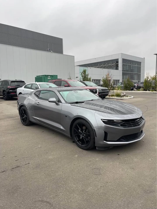 2019 Chevrolet Camaro 6th Gen - Image 2 of 11