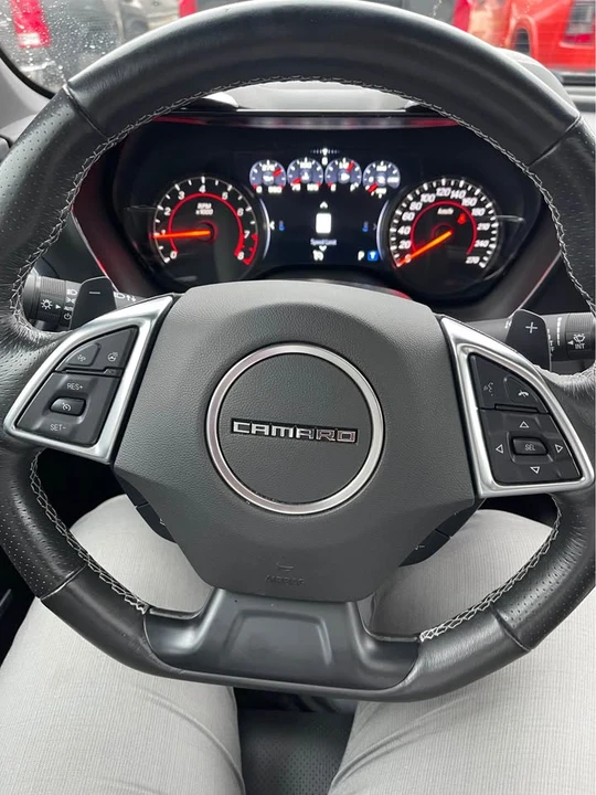 2019 Chevrolet Camaro 6th Gen - Image 8 of 11