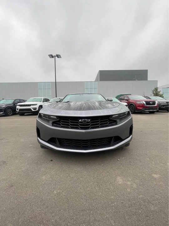 2019 Chevrolet Camaro 6th Gen - Image 3 of 11