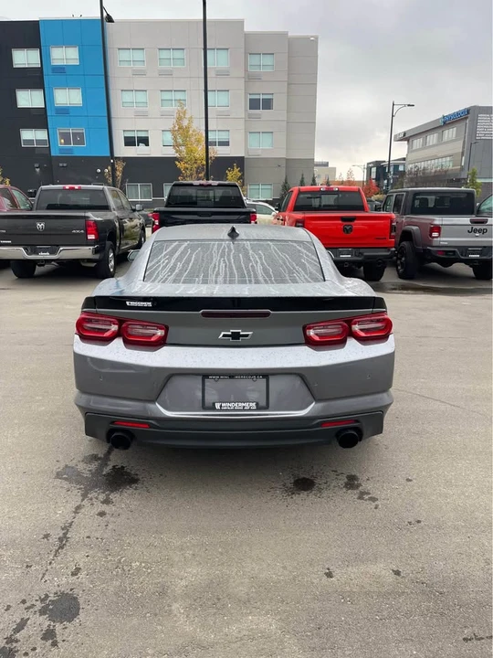 2019 Chevrolet Camaro 6th Gen - Image 4 of 11