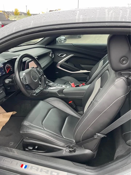 2019 Chevrolet Camaro 6th Gen - Image 6 of 11