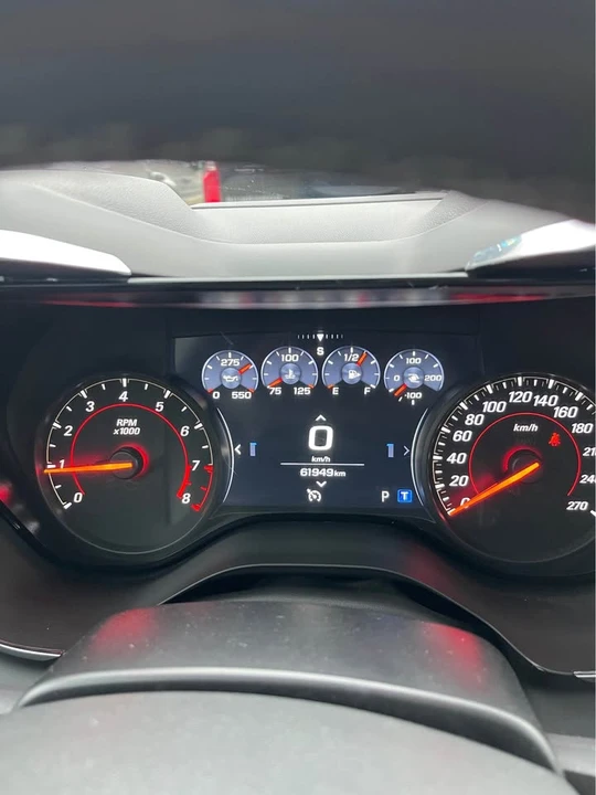 2019 Chevrolet Camaro 6th Gen - Image 7 of 11