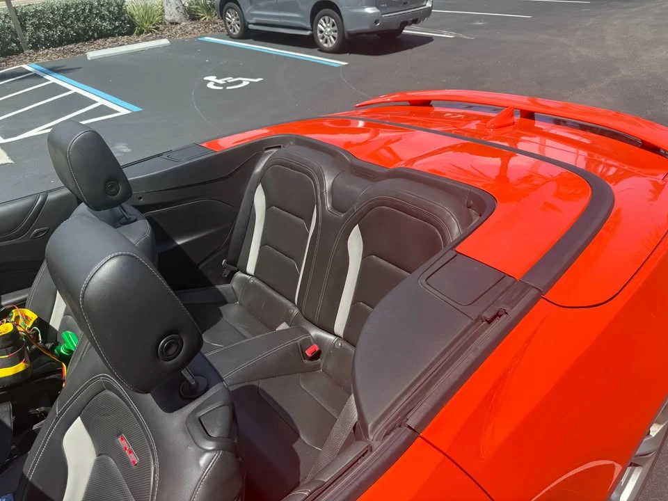 2019 Chevrolet Camaro SS 6th Gen - Image 7 of 8
