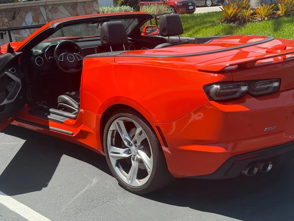 2019 Chevrolet Camaro SS 6th Gen - Image 6 of 8