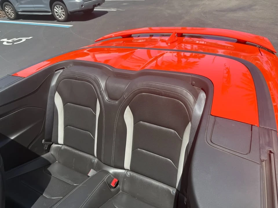 2019 Chevrolet Camaro SS 6th Gen - Image 8 of 11