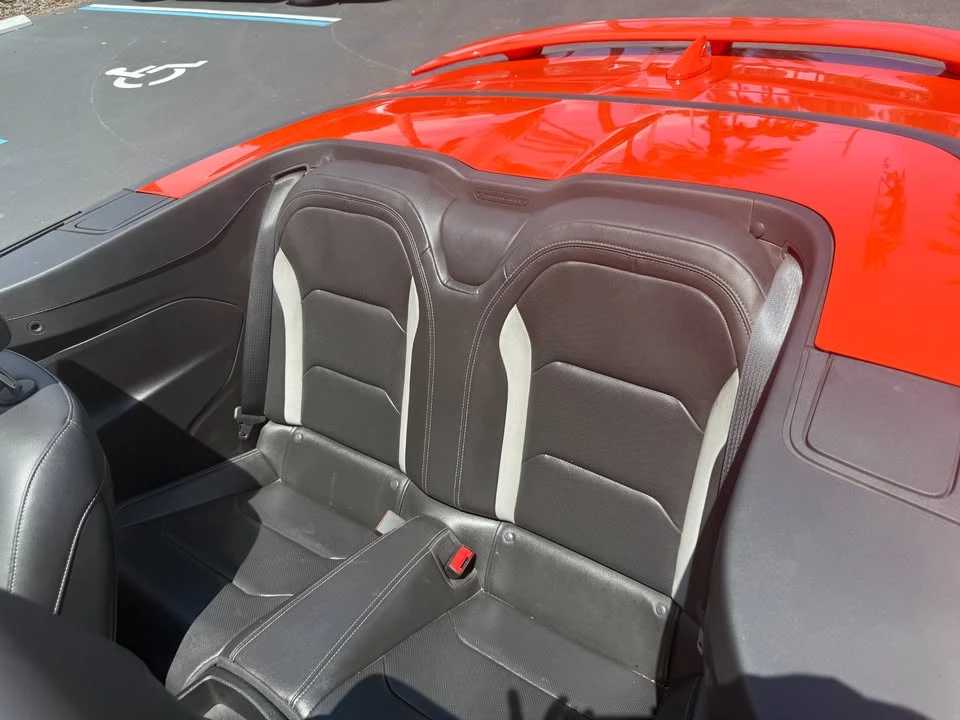 2019 Chevrolet Camaro SS 6th Gen - Image 9 of 11