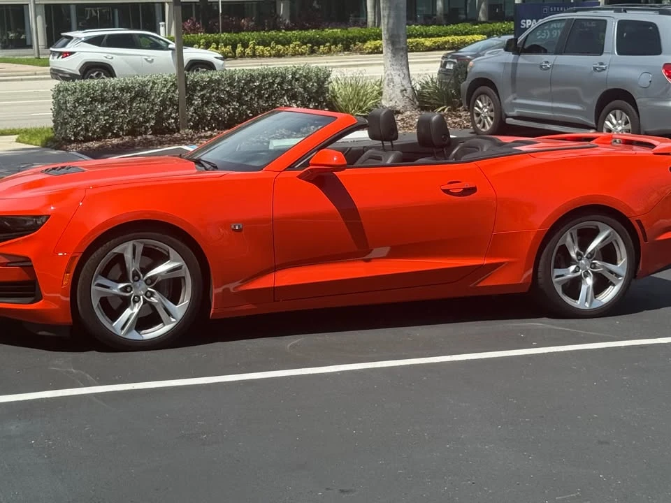 2019 Chevrolet Camaro SS 6th Gen - Image 6 of 11