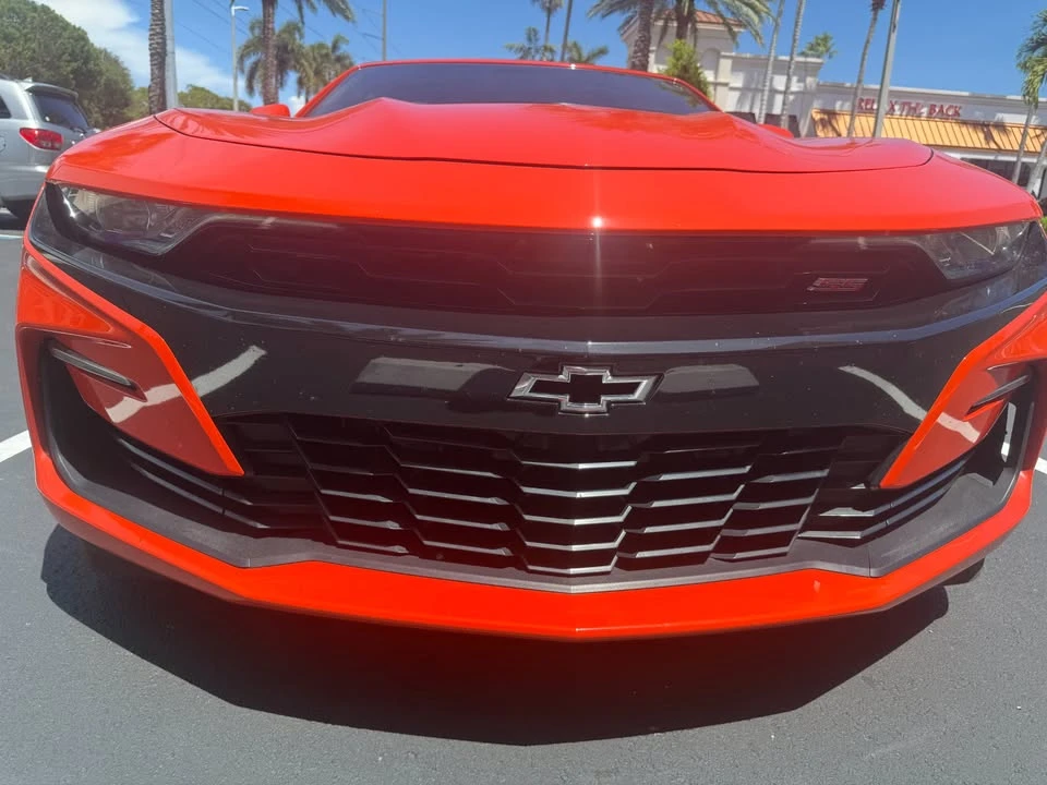 2019 Chevrolet Camaro SS 6th Gen - Image 5 of 11